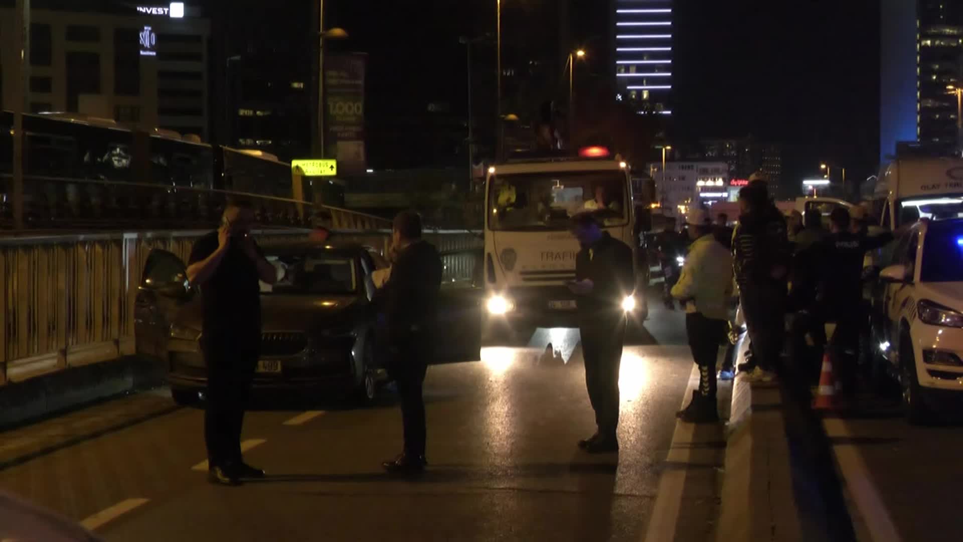 Sinan Ateş cinayeti sanıklarından avukat Serdar Öktem cadde ortasında öldürüldü